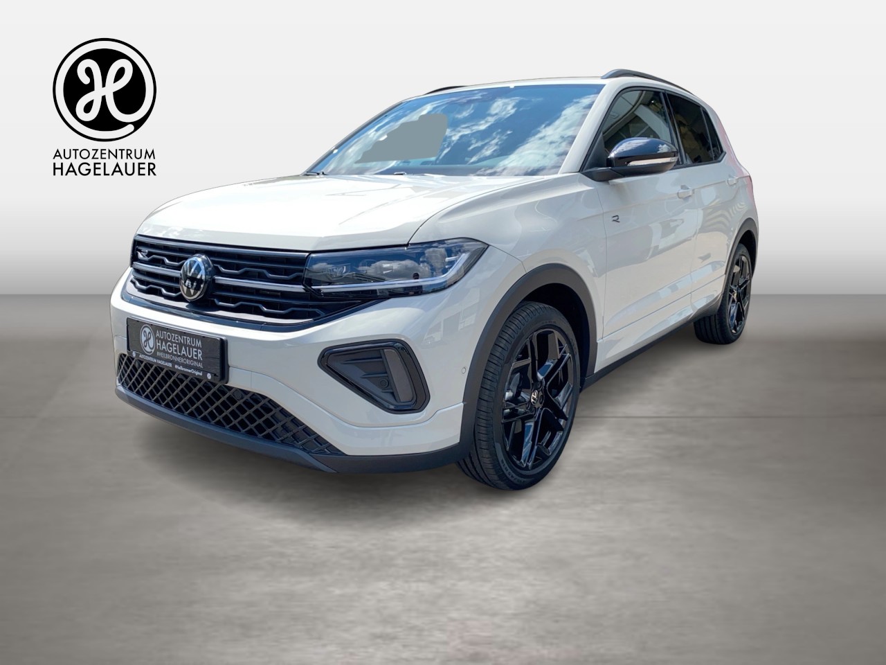 T-Cross R-Line 1.0 l TSI 116 PS 7-Gang-DSG
