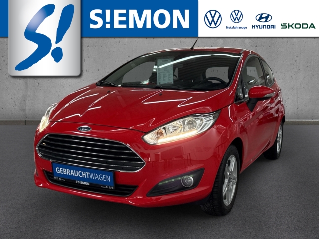 Ford Fiesta 1.0 Titanium IPS