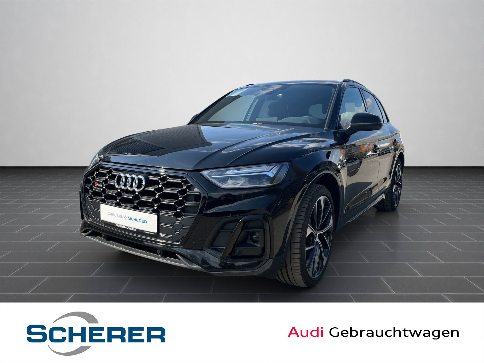 SQ5 SUV 3.0 TDI tiptronic NAVI RFK AHK Standheizung