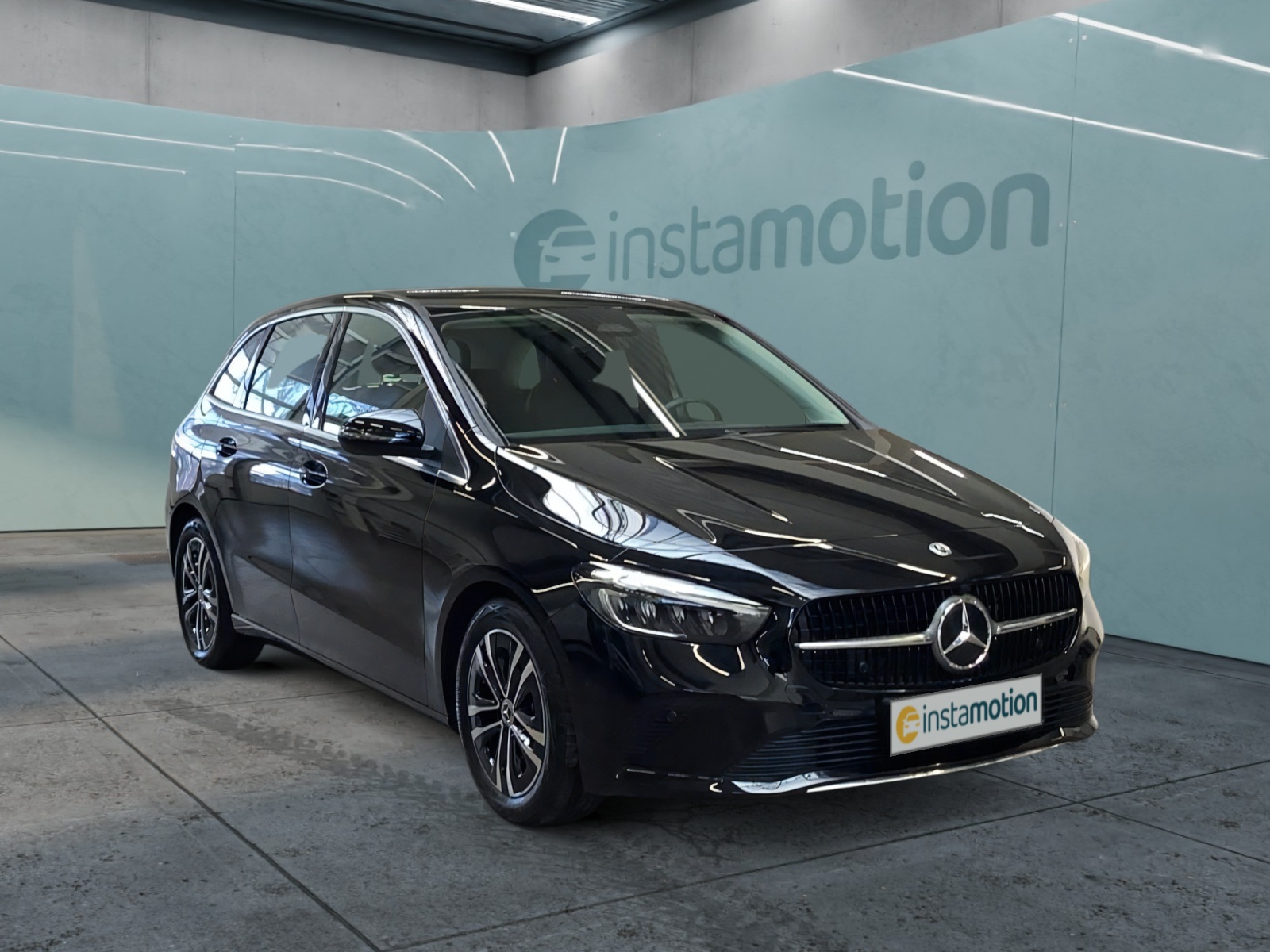Mercedes-Benz B 200 Progressive elektr