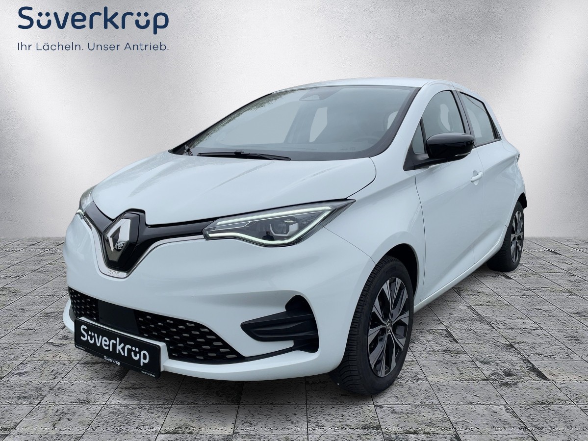 Renault ZOE E-Tech Evolution R1E 50 KAUFBATTERIE