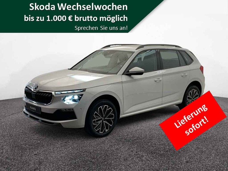 Skoda Kamiq 1.5 TSI Tour