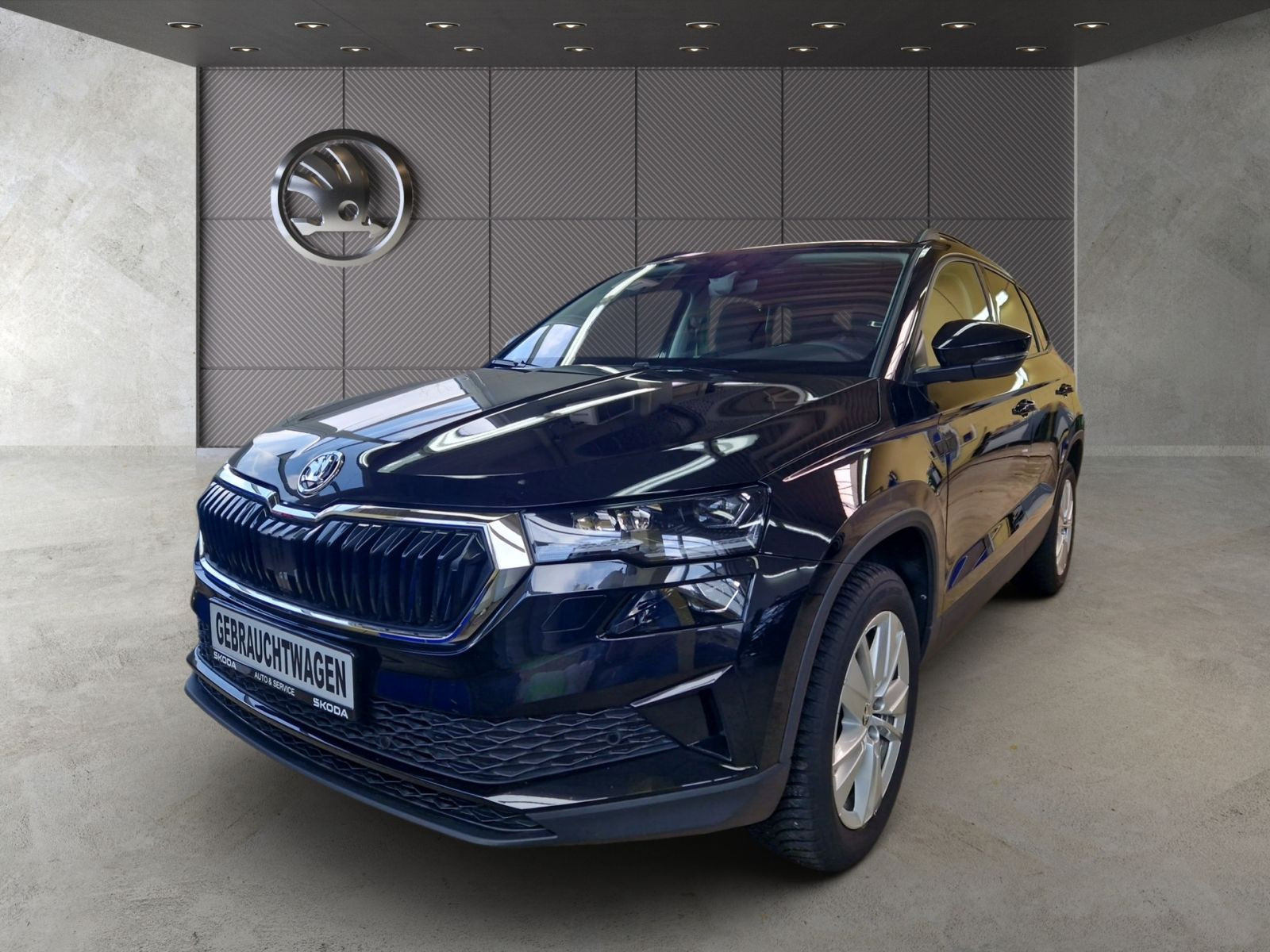 Skoda Karoq 1.5 TSI Selection