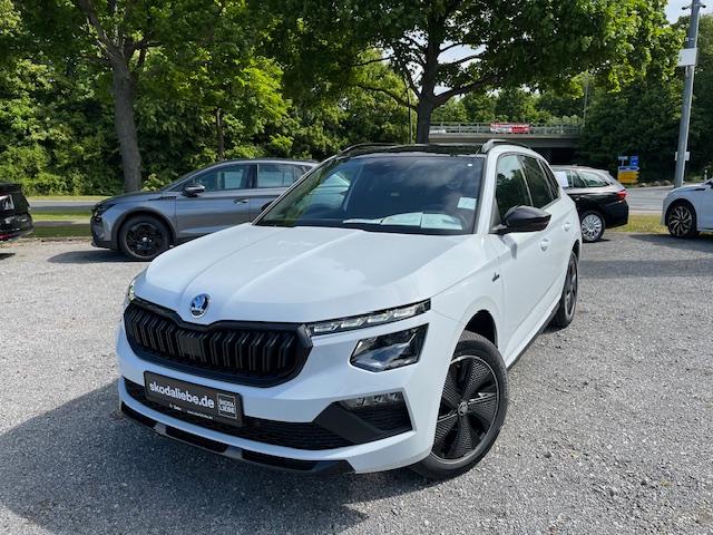 KAMIQ MONTE CARLO TSI ANDROID+ MTL 259⬠RATE%%%