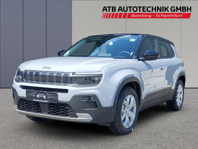 Avenger Elektro Altitude, Wärmepumpe, SHZ, PDC, Rückfahrkamera,