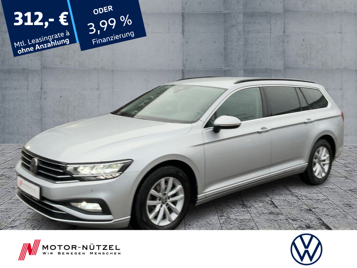 Volkswagen Passat Variant 2.0 TDI BUSINESS