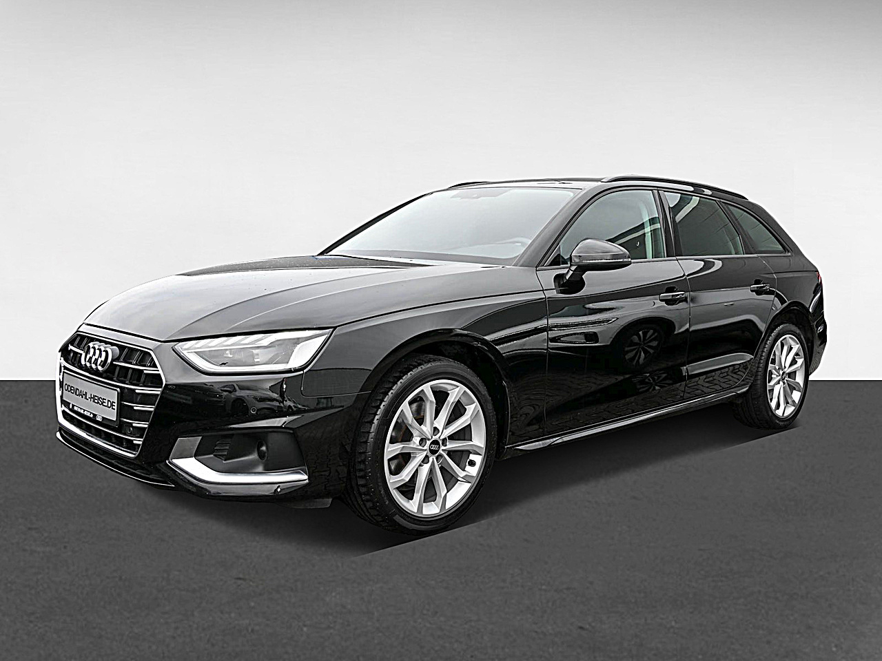 Audi A4 Avant advanced 35 TDI