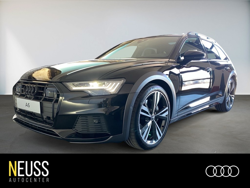 A6 allroad quattro 55 TDI PANO+HUD+STHZG+AHK+360°