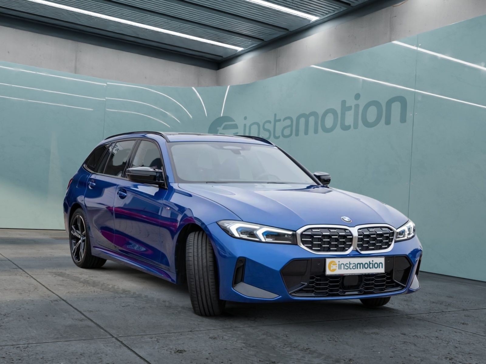 BMW M340