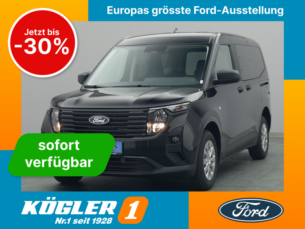 Tourneo Courier Trend 125PS/Winter-P./PDC