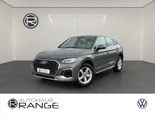 Audi Q5 Sportback 40 TFSI quattro S line