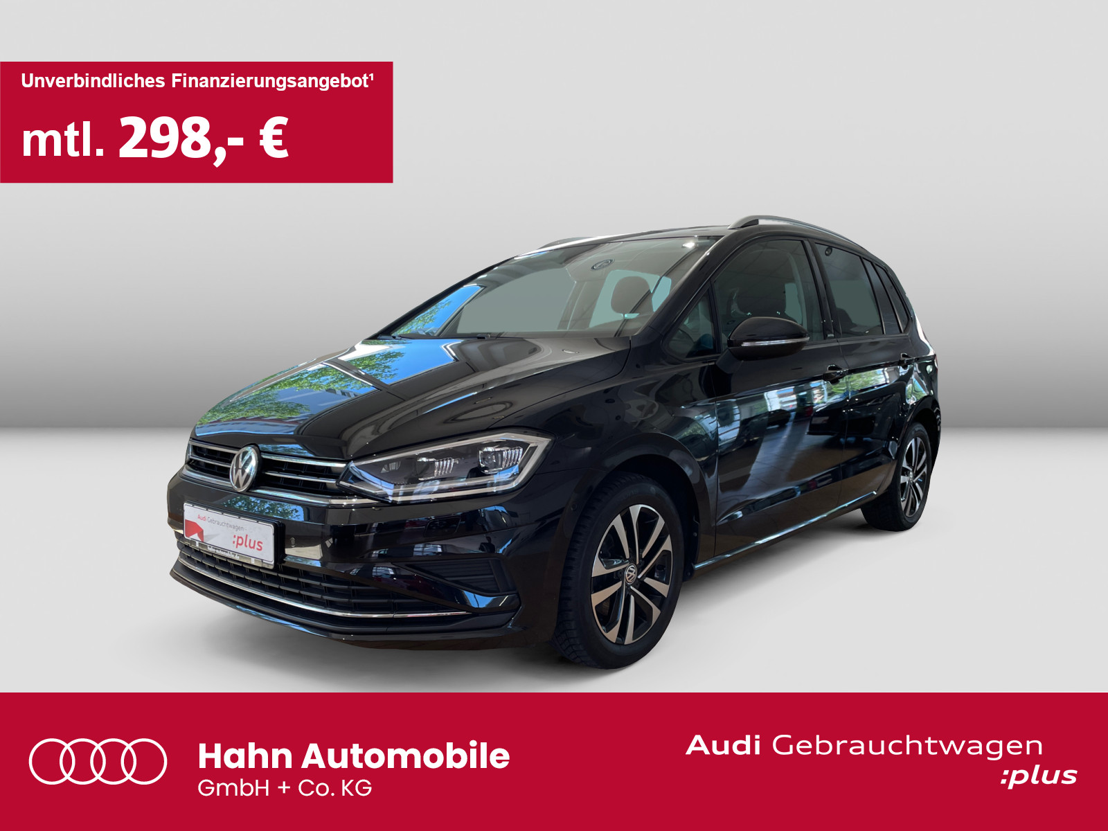 Golf VII Sportsvan 1.5TSI 6-Gang Navi LED ACC