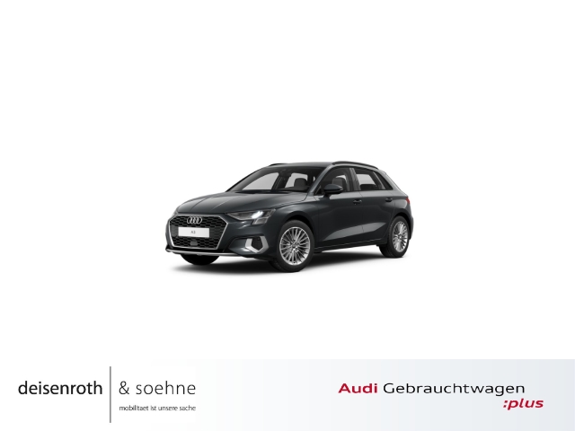 A3 Sportback advanced 35 TFSI S tr AHK/Nav/ACC/PBox/ASI/MMI