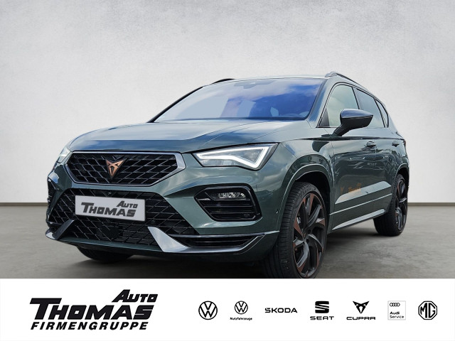 Ateca Tribe Edition 2.0TSI 300PS Akrapovic*AHK