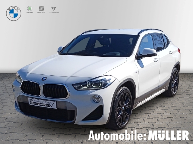 X2 xDrive20i*M-Sport*LED*HeadUpDisplay*Harman&Kardon*