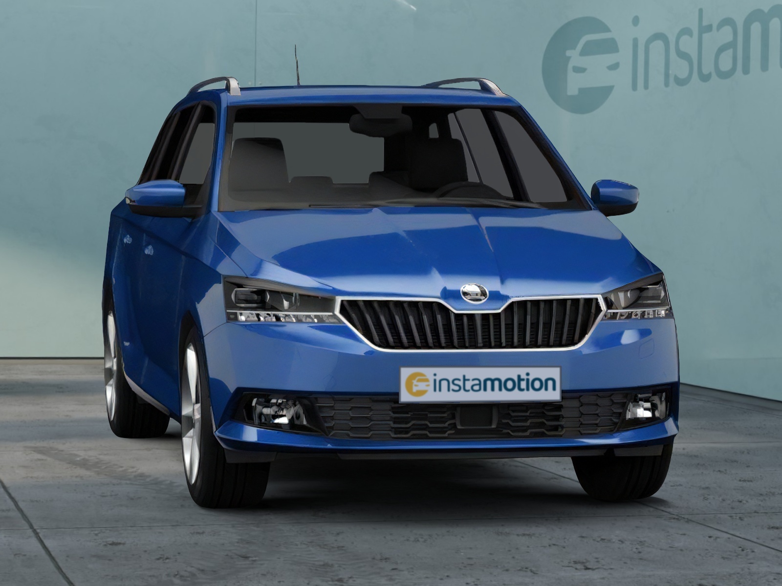 Skoda Fabia 1.0 TSI Combi Drive 125 Best of Smart Link