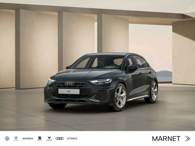 Audi A3 Sportback S line 35 TDI AudiSoundSystem