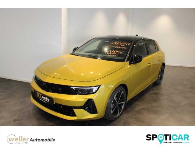 Astra L 1.6 Turbo Plugin-Hybrid 