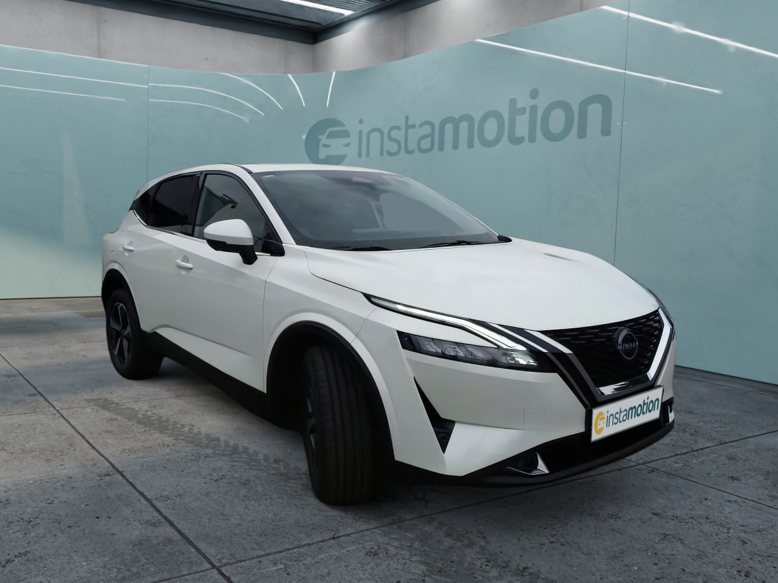 Qashqai N-Connecta e-Power*Navi*SHZ*360°Kamera