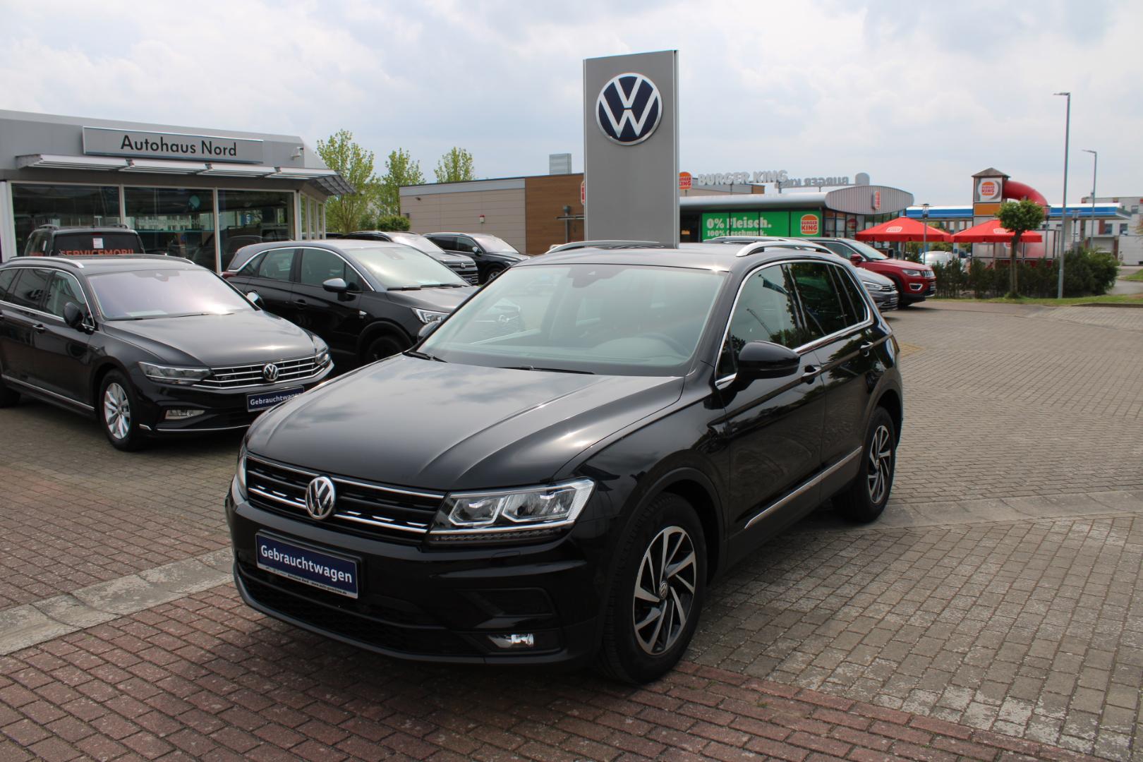 Volkswagen Tiguan 1.4 TSI JOIN LICHT