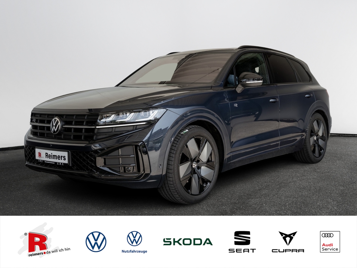 Touareg R-Line 3.0 l V6 TDI SCR 4MOTION Voll !!
