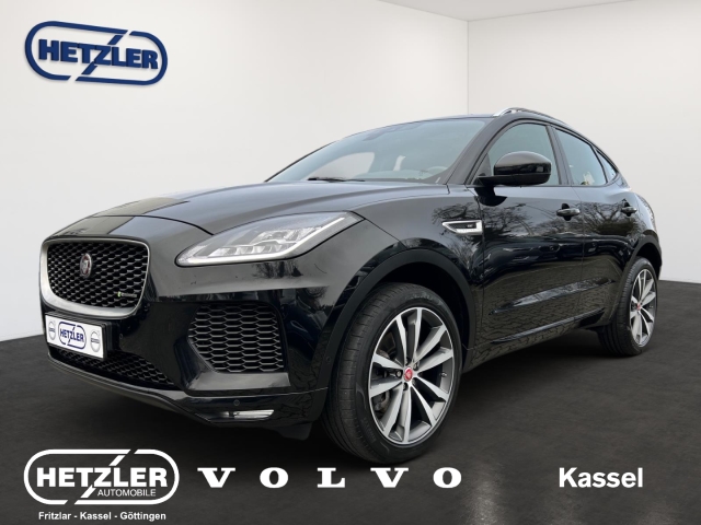 E-Pace R-Dynamic SE AWD D240 AHK-abnehmbar Panorama Navi digitales Cockpit Memory Sitze
