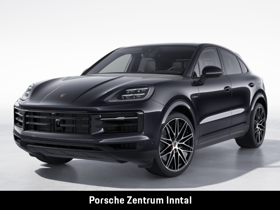Porsche Cayenne E-Hybrid Coupe |-Lenkung | |-D