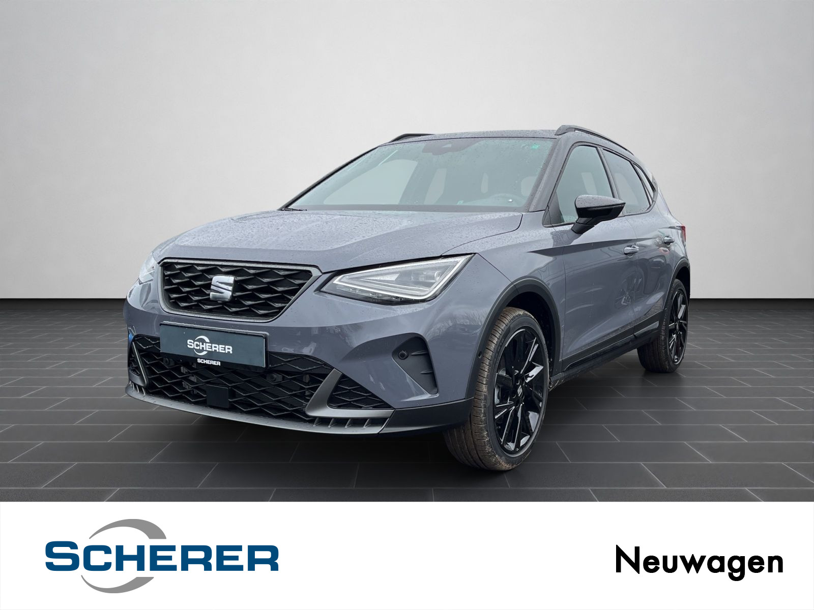Arona FR Black Edition 1.0 TSI 85 kW