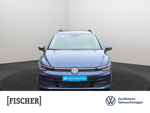 Golf Variant VIII 1.5TSI Life LED Carplay AHK SHZ ACC PDC Vorber. Navi