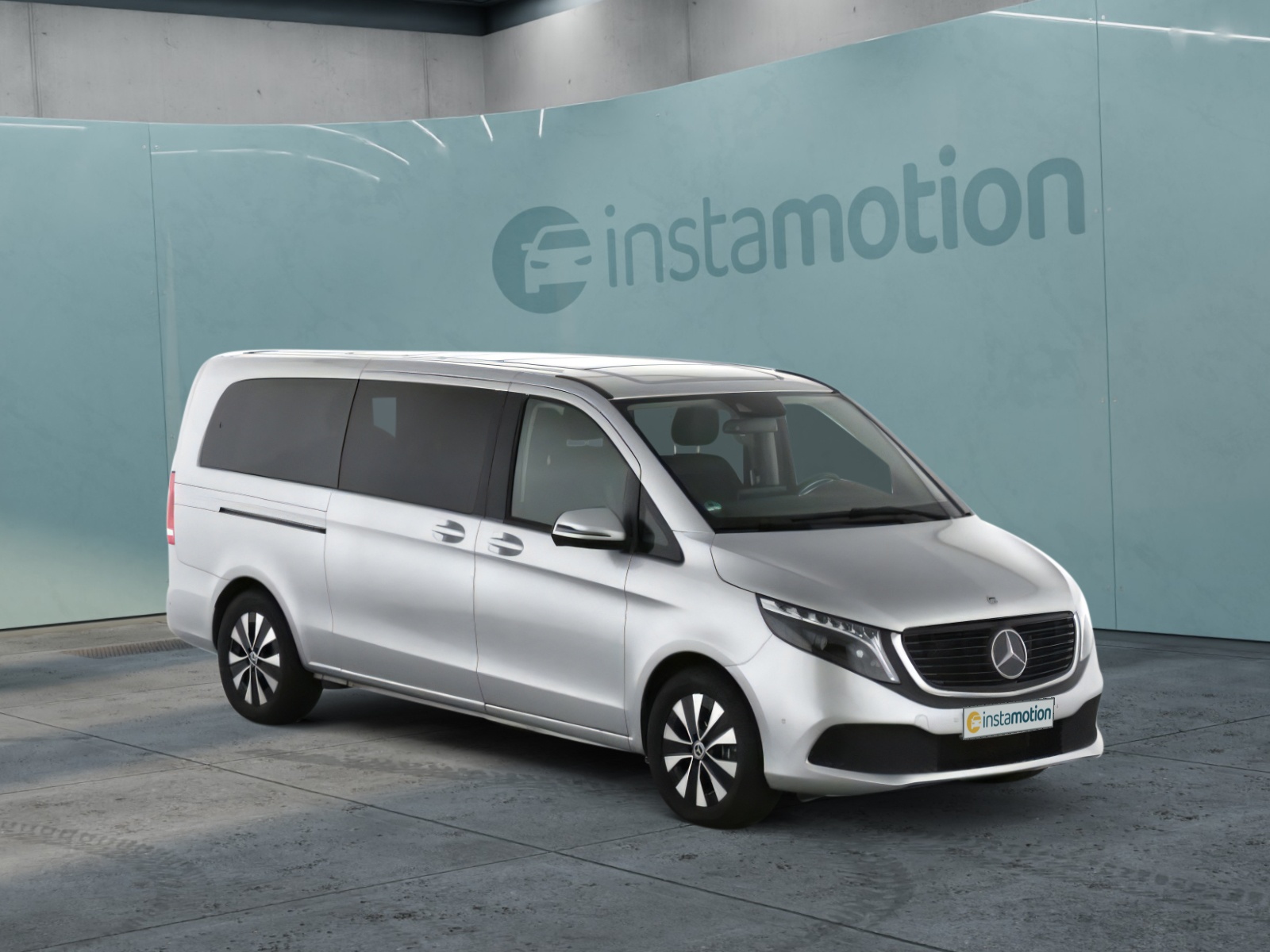 Mercedes-Benz EQV 300 extralang Avantgarde