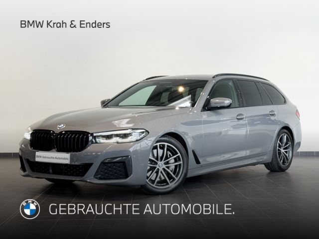 530 d Touring M Sport+HUD+Rückfahrkam.+LED+ACC