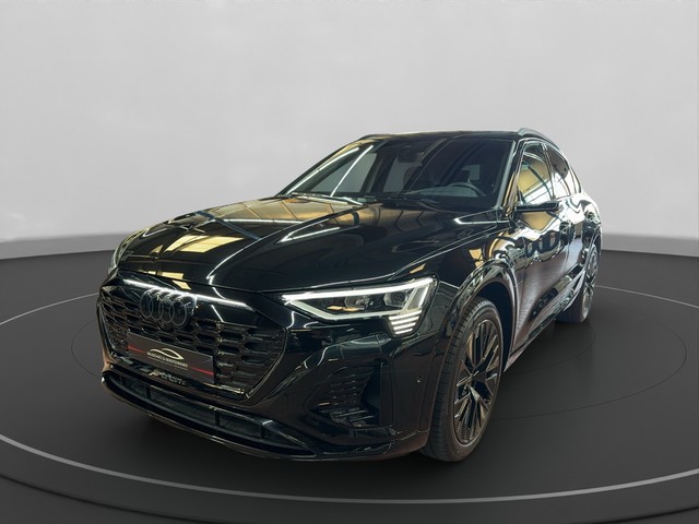 Q8 e-tron Sportback 55  quattro S line Edition