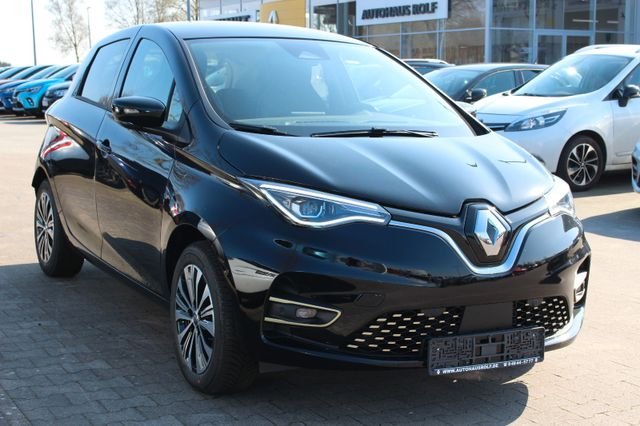 Renault ZOE ICONIC EV50 135hp | | |