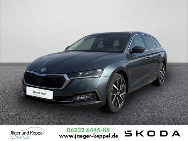 Skoda Octavia 1.4 l TSI COMBI First Edition Style iV 110 First Edition