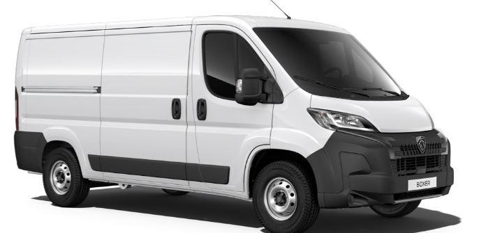 Boxer 2.2 BlueHDI 120 PS #KLIMA #PDC #SDH
