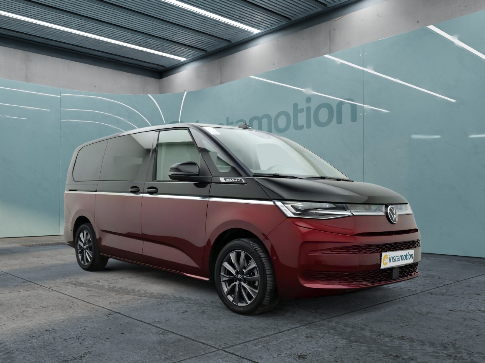 Volkswagen T7 Multivan 2.0 TSI Multivan Style EASY-OPEN