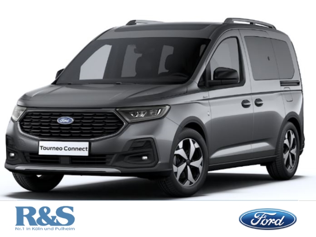 Tourneo Connect Active Automatik+Schiebetür r&l+Tempomat