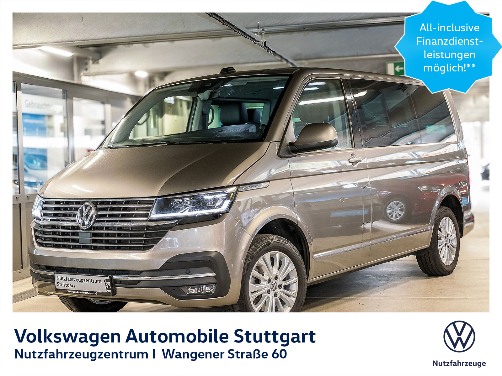 T6.1 Multivan Generation Six 4Motion DSG 2.0 TDI
