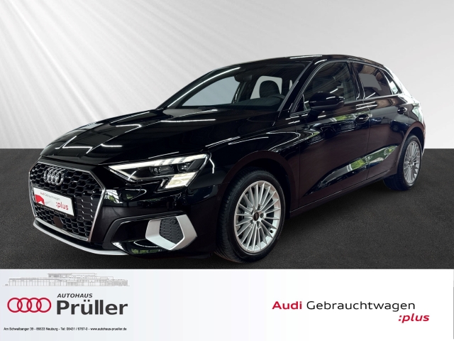 A3 Sportback 30 TFSI Advanced Matrix+Navi+Sitzh