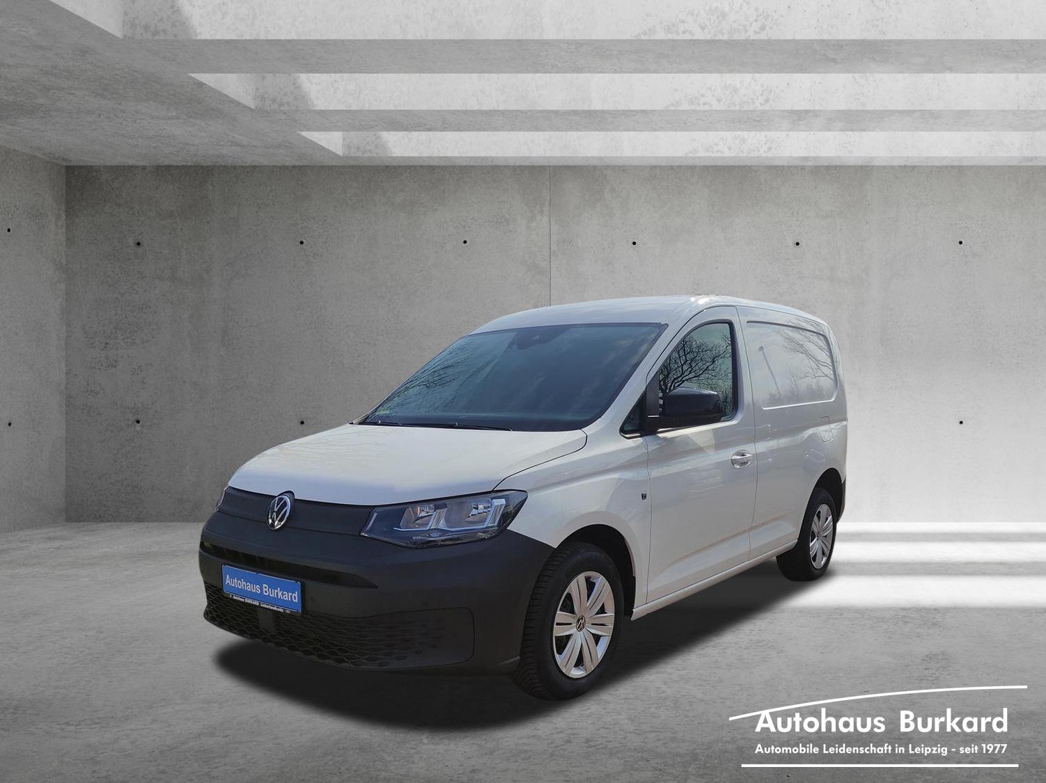 Volkswagen Caddy 1.5 l TSI Cargo 116Ps AssistentPaket