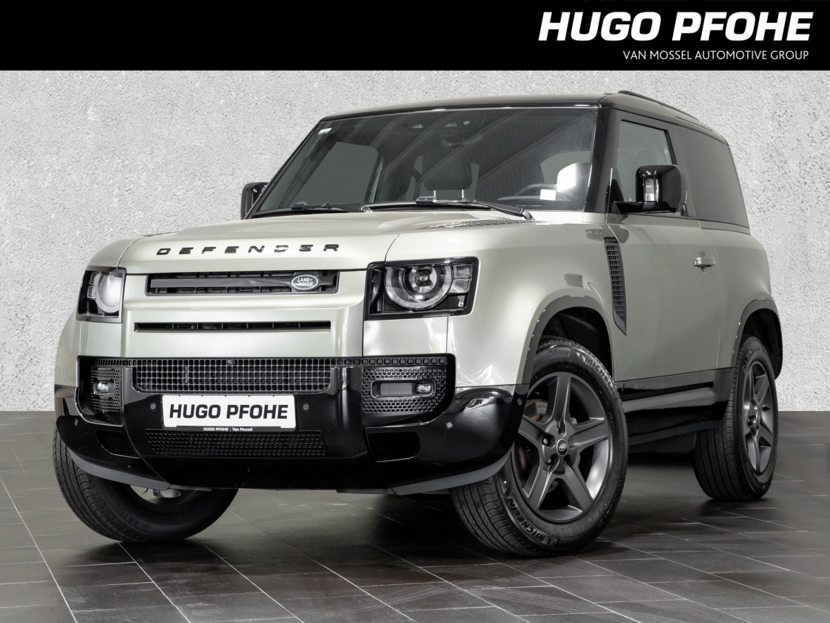 Land Rover Defender 90 D250 X-Dynamic SE Black Pack