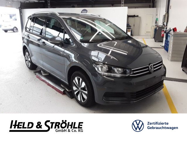 Volkswagen Touran 1.5 TSI MOVE 7S