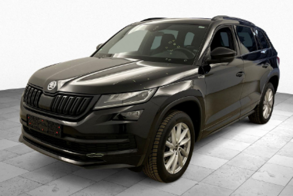 Skoda Kodiaq 2.0 TDI Sportline