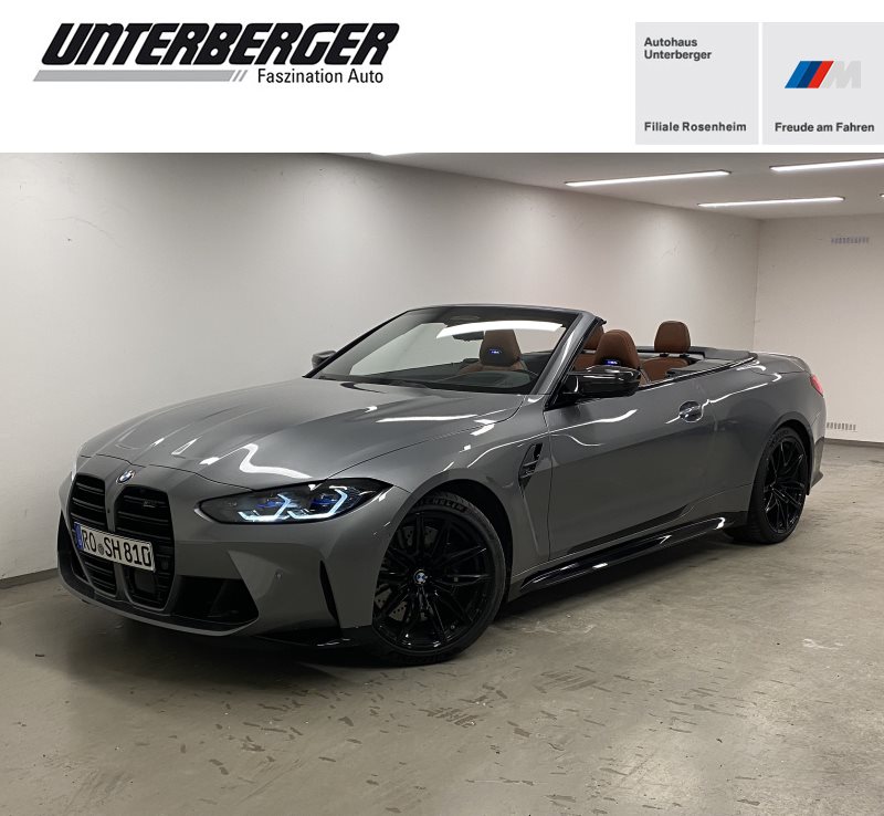 M4 Cabrio xDrive HUD HK PA-Plus Laserlicht