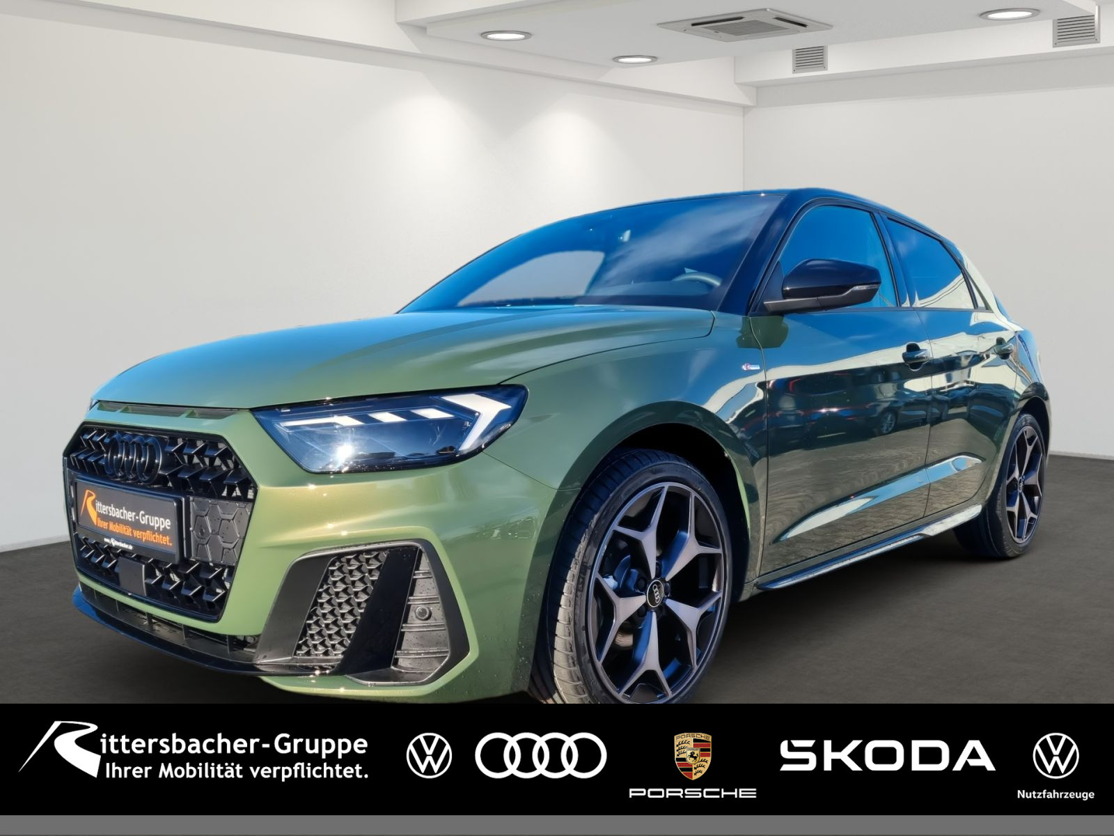 A1 Sportback S line 35 TFSI 110(150) kW(PS) S tronic