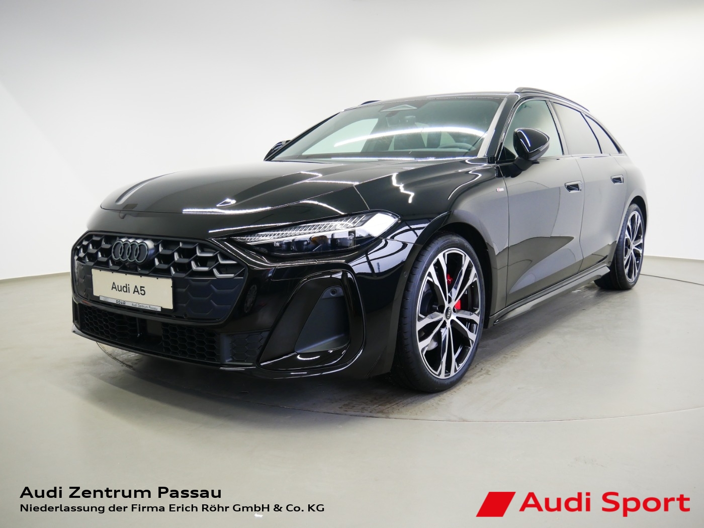 A5 Avant TDI quattro 150 kW S tronic
