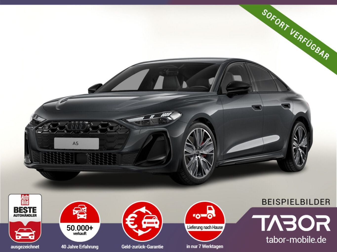 Audi A5 Lim TDI 204 quattro 2xS line