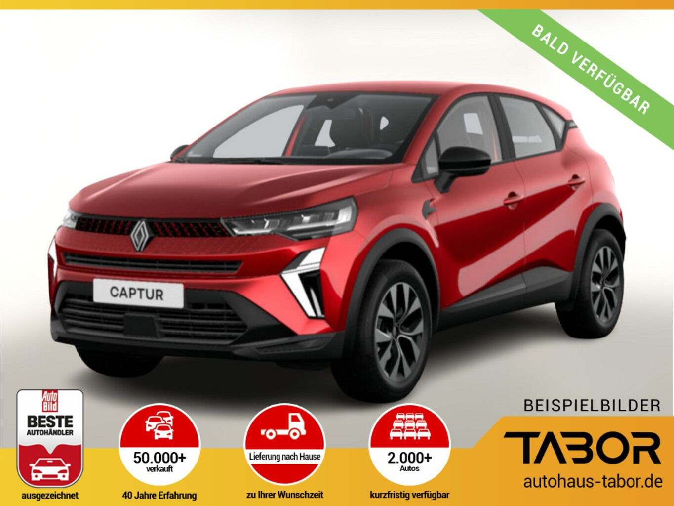 Renault Captur Evolution TCe 100 dig BordC