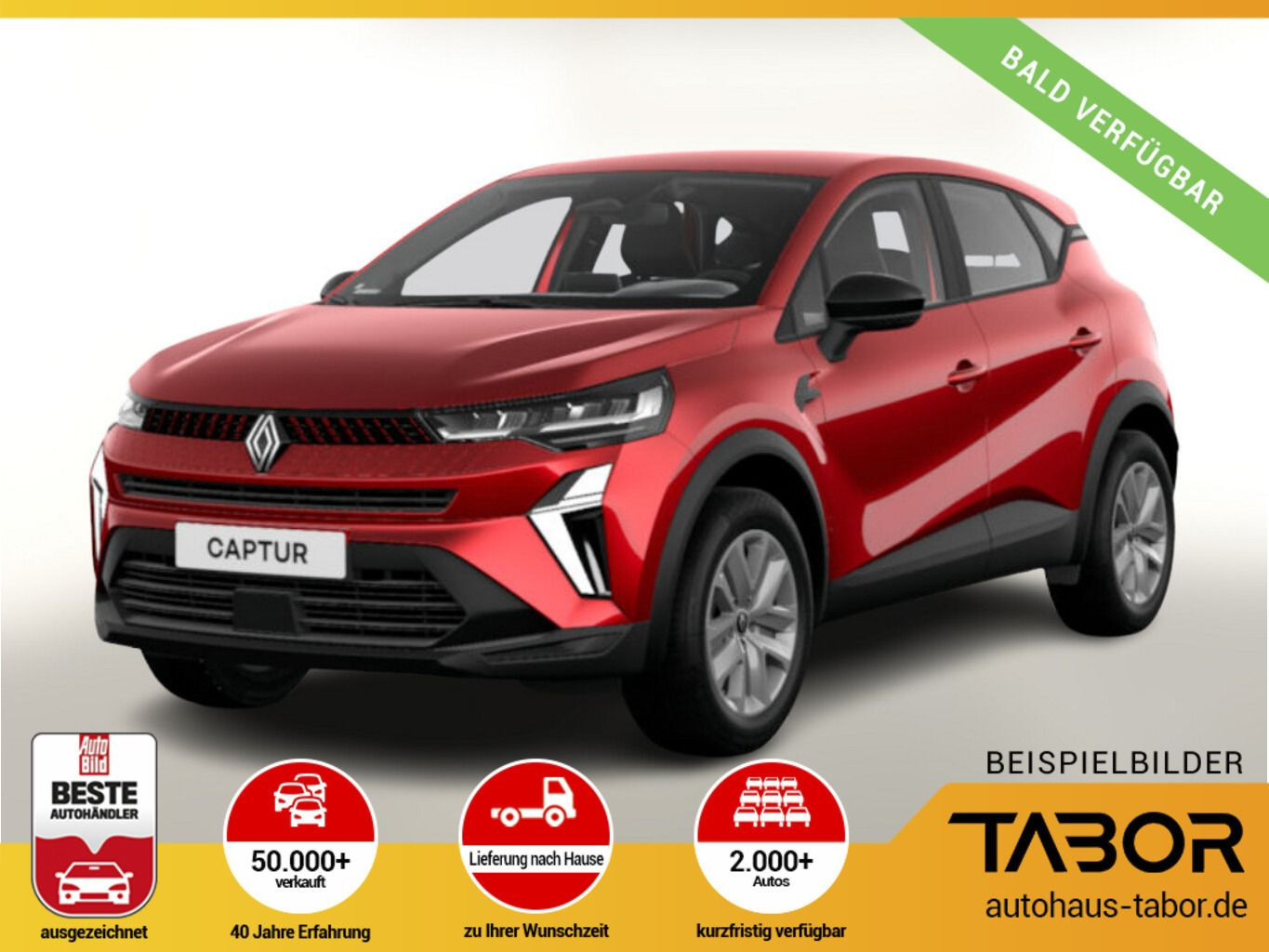 Renault Captur Evolution TCe 90 dig BordC