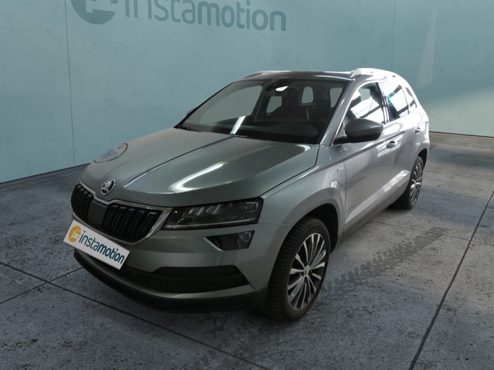 Skoda Karoq 1.5 TSI Soleil